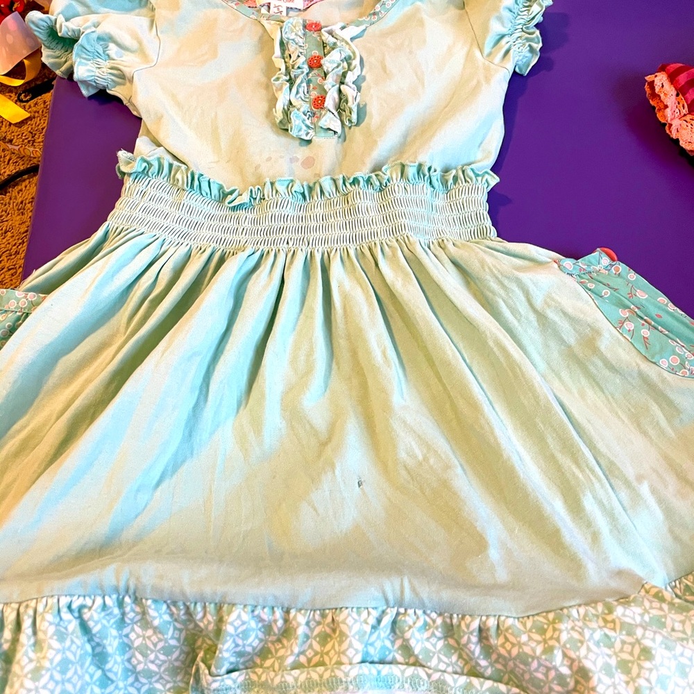 Matilda Jane Dress